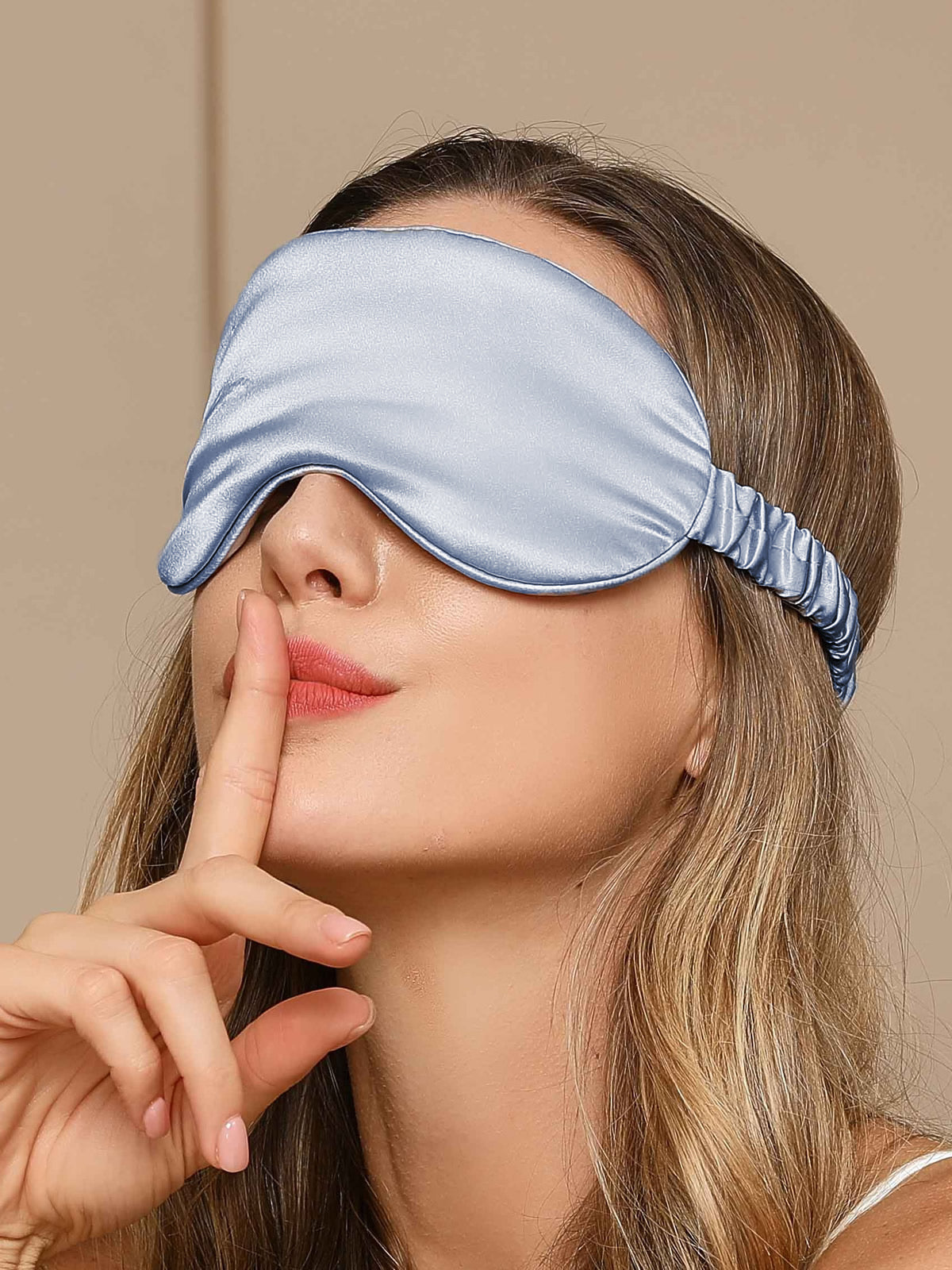 19 Momme Pure Silk Sleep Eye Mask