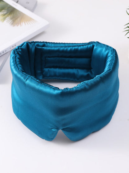 Elegant One Piece Silk Sleep Eye Mask