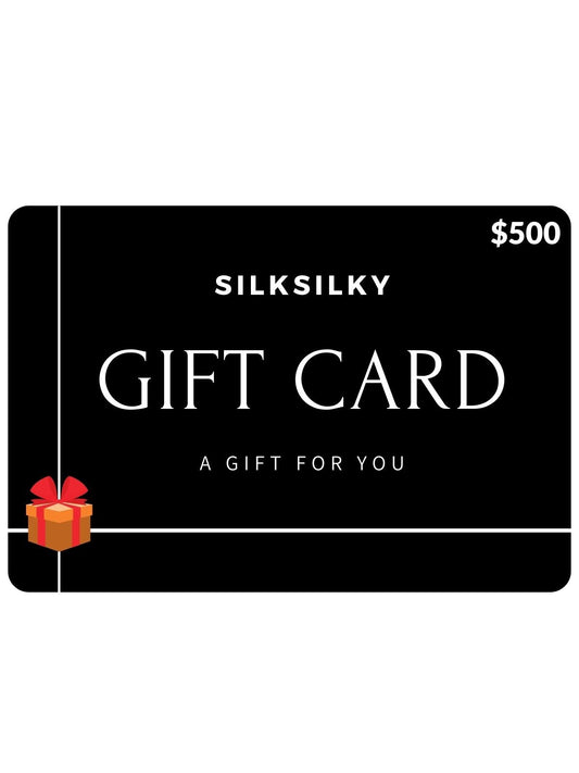 SilkSilky Gift Card