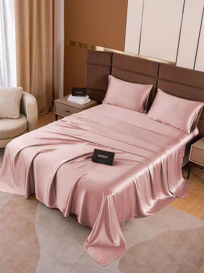 19Momme Silk Sheet Set