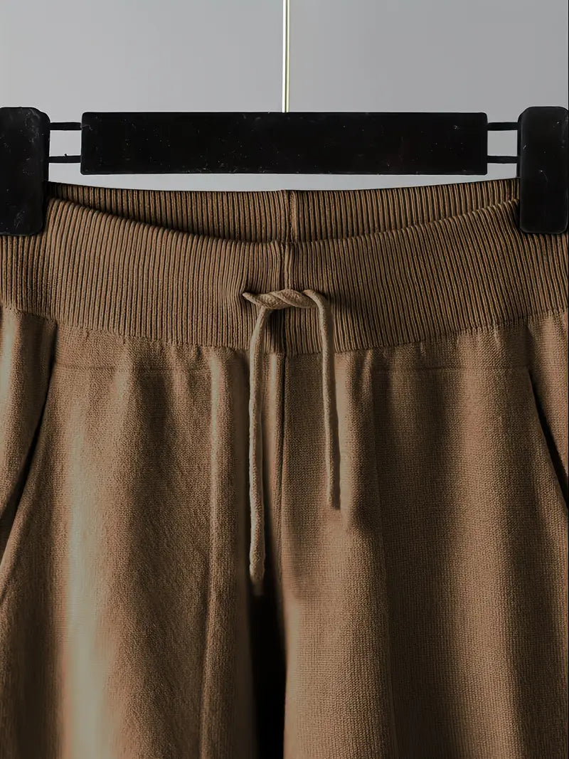 Magda | Dwuczęściowy Zestaw z Długim Rękawem