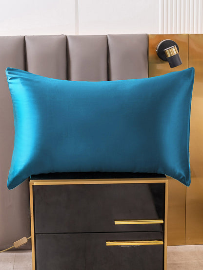 100% Mulberry Silk Pillowcase - Hidden Zipper