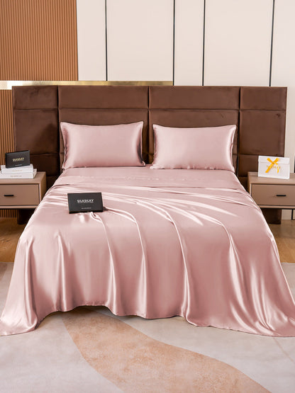 19Momme Silk Sheet Set