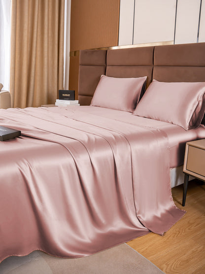 19Momme Silk Sheet Set