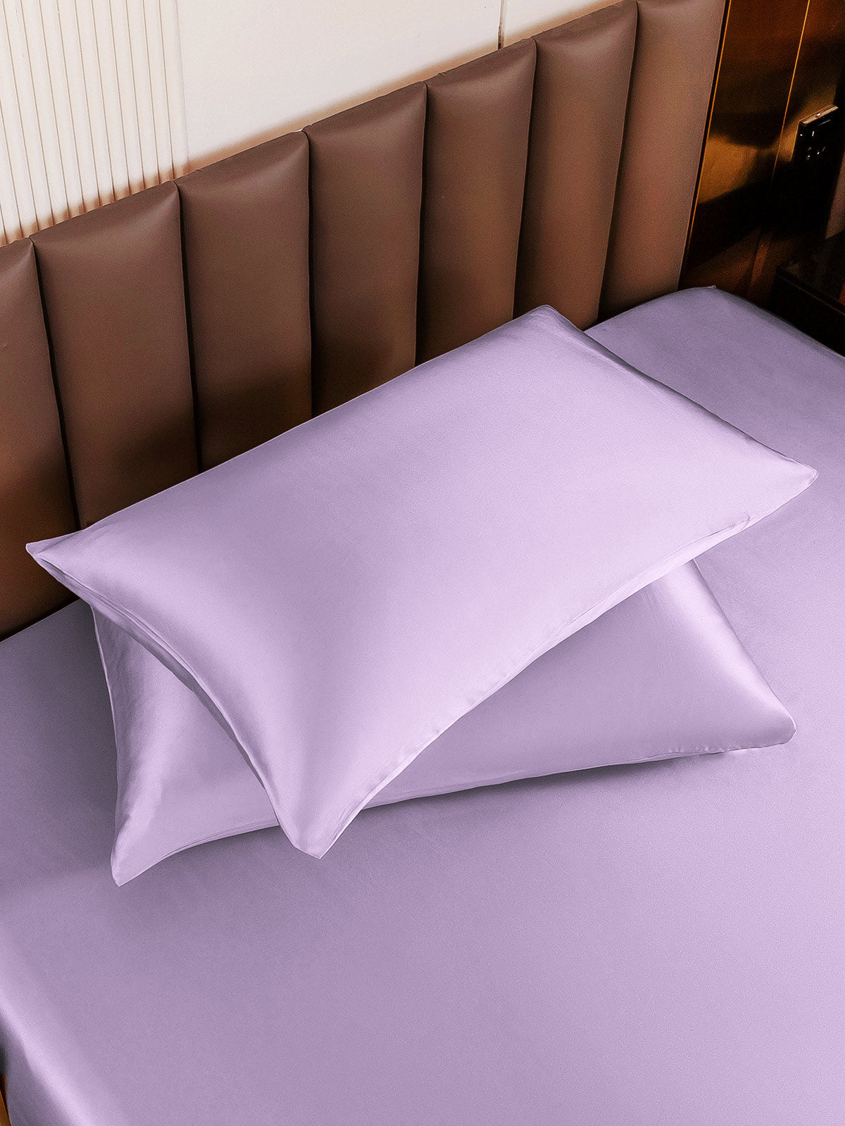 2Pcs 19Momme Pure Silk Pillowcases Bundle - Envelope