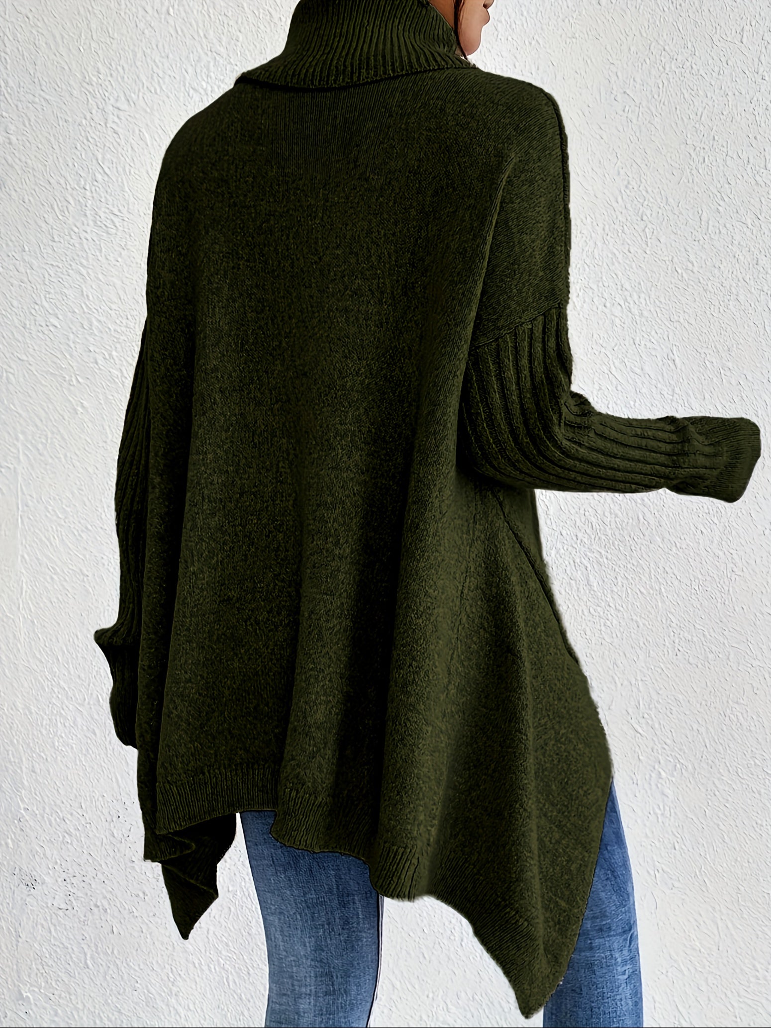 Barbara | Wygodny sweter oversize