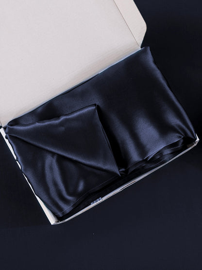 100% Mulberry Silk Pillowcase with Envelope Closure