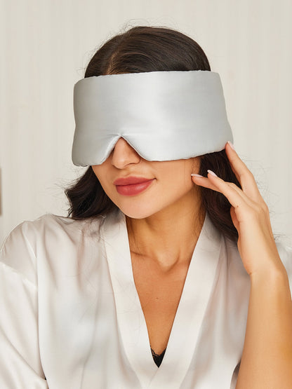 Elegant One Piece Silk Sleep Eye Mask