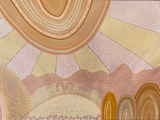 'Bringing Us Together' Limited Edition Print by Domica Hill