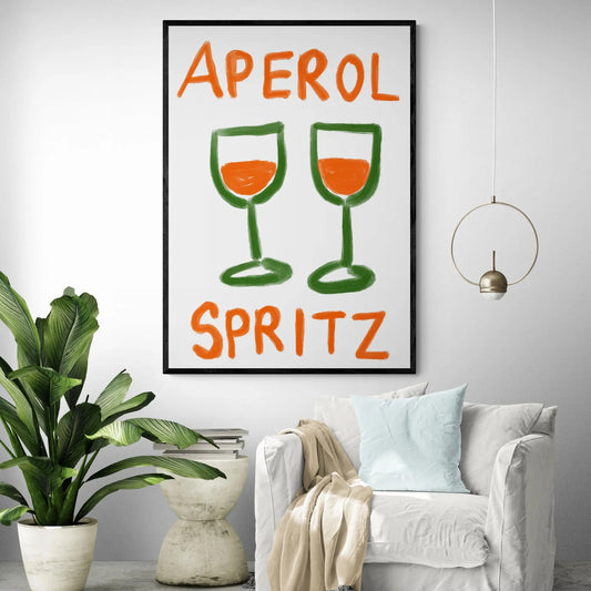 Aperol Spritz | Byalmaklub