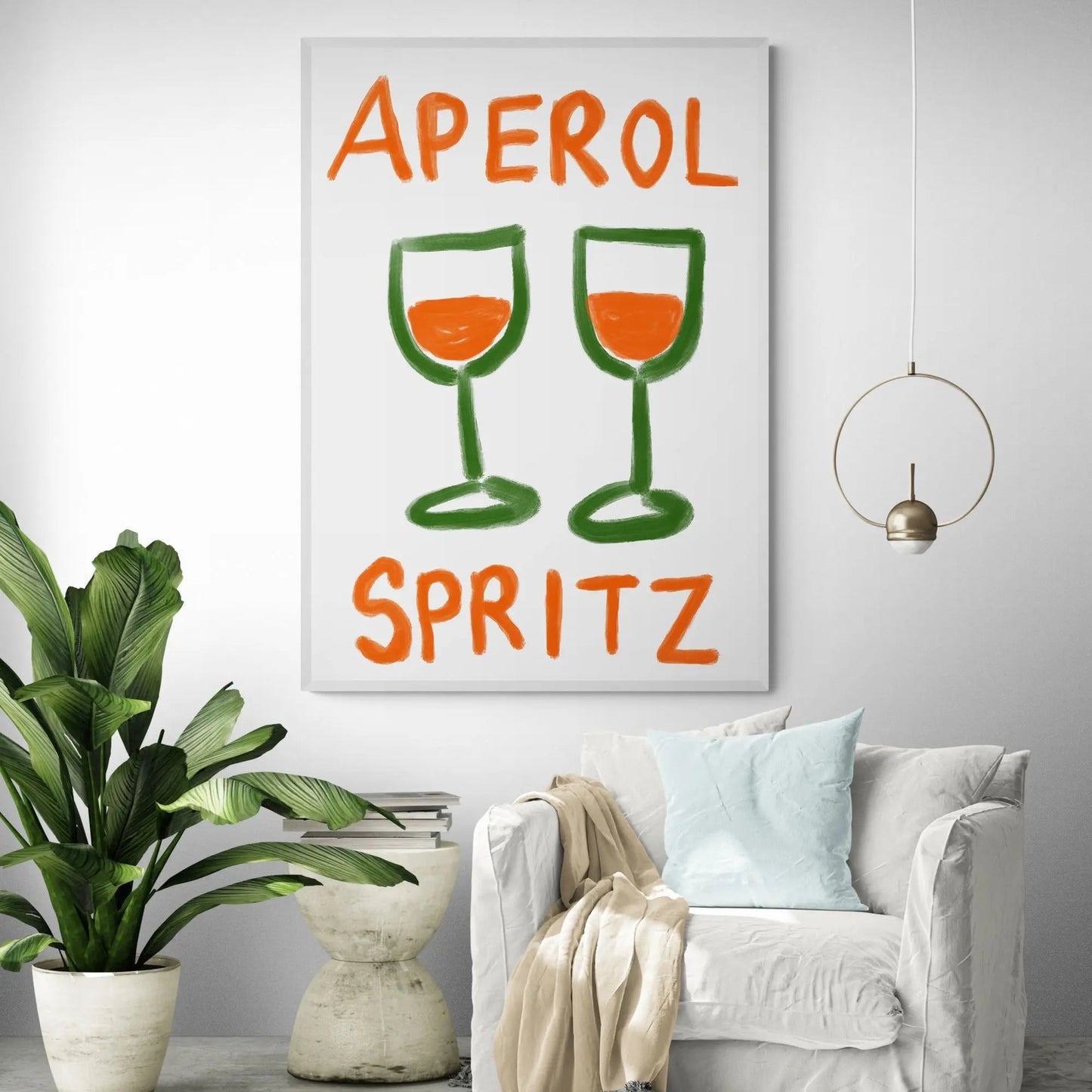 Aperol Spritz | Byalmaklub