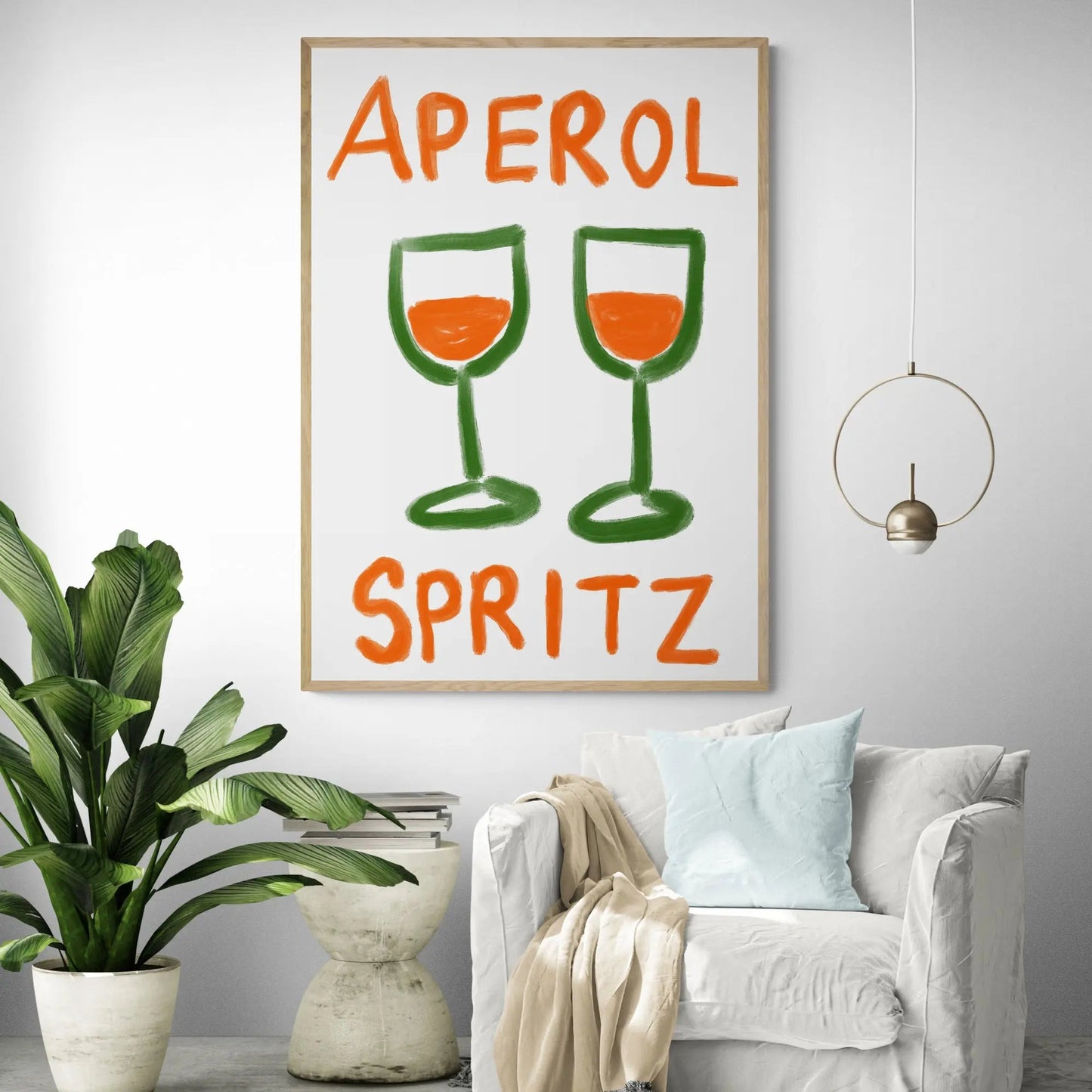 Aperol Spritz | Byalmaklub