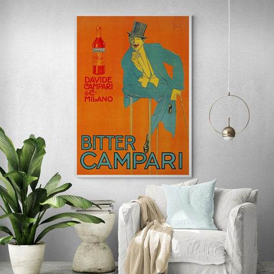 Bitter Campari Orange