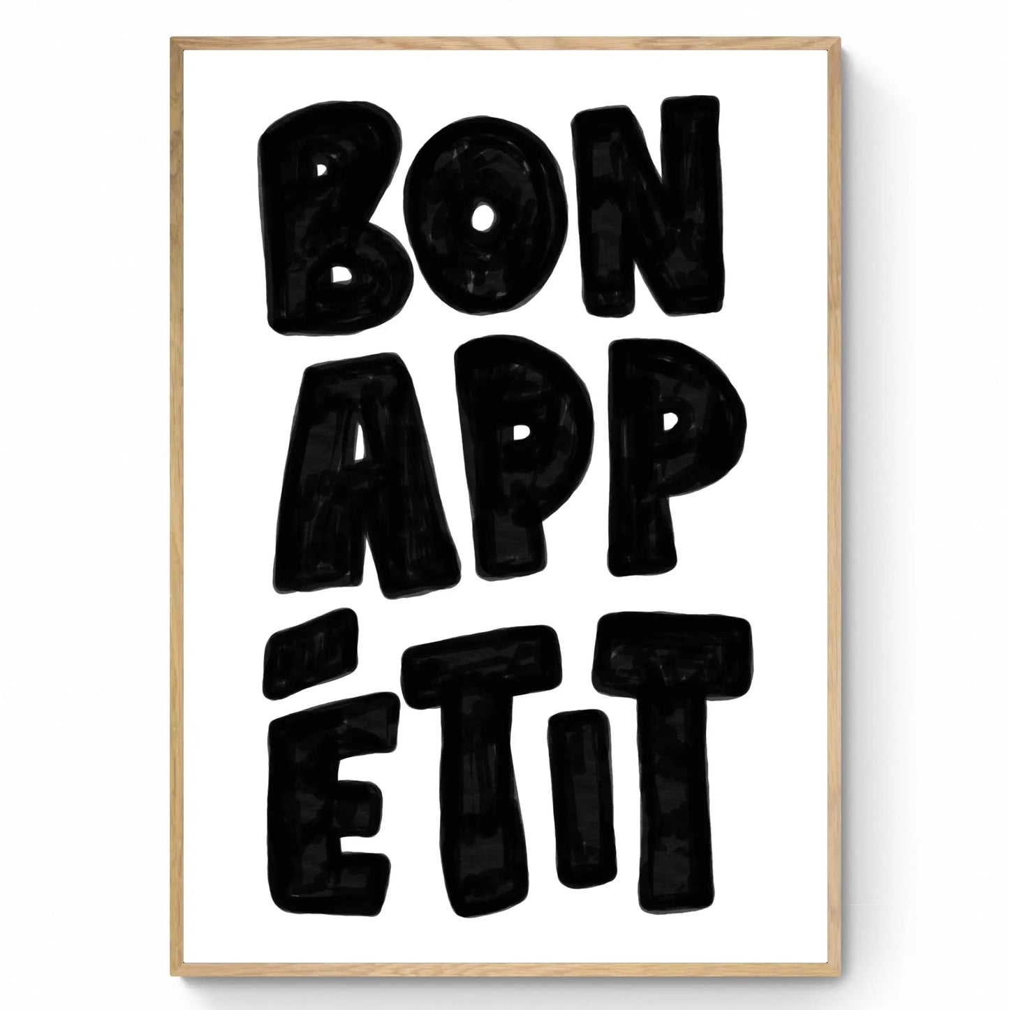 Bon Appetit by Paige Byrne