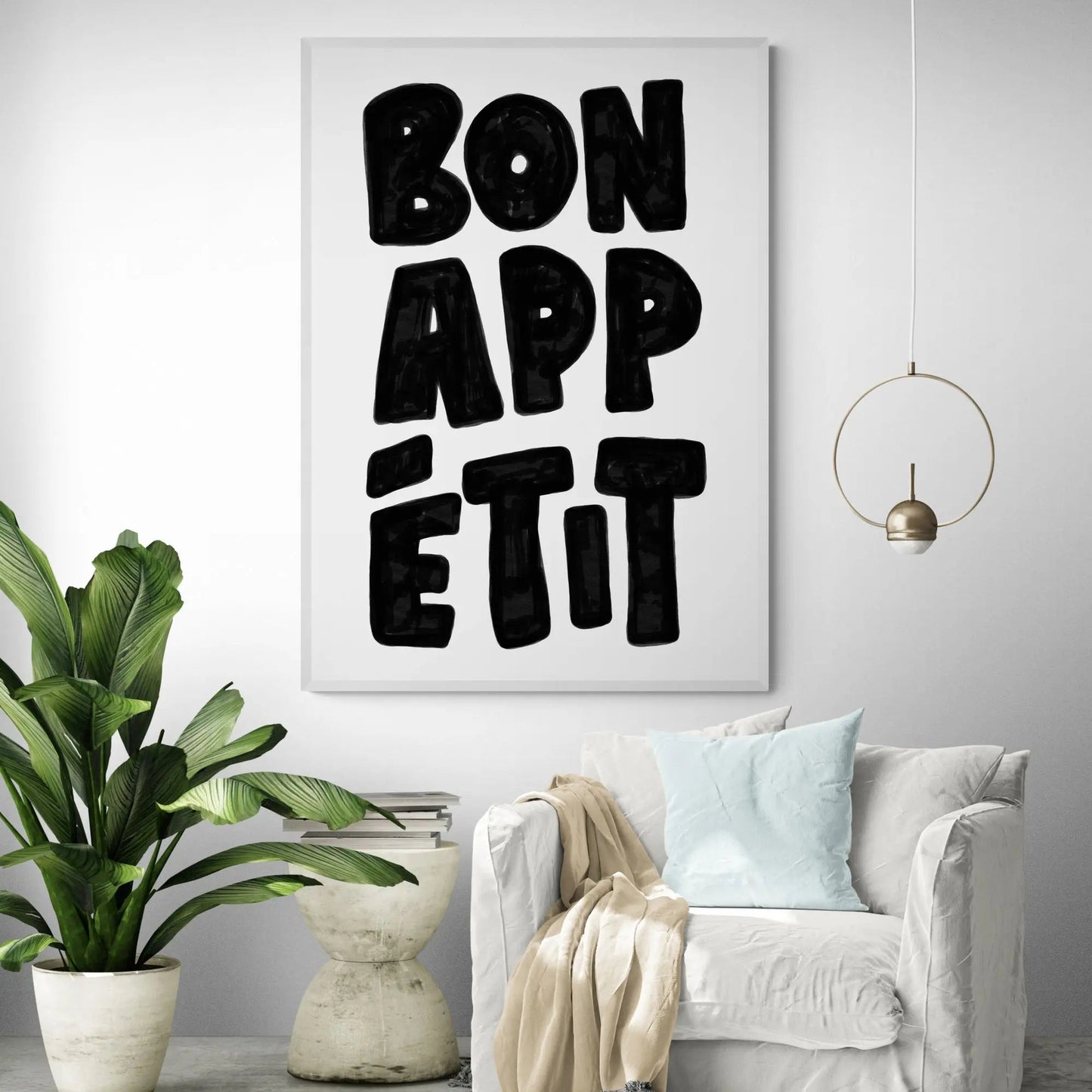 Bon Appetit by Paige Byrne