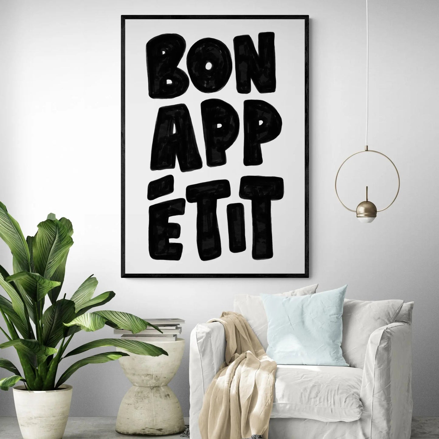 Bon Appetit by Paige Byrne