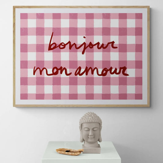 Bonjour | Byalmaklub