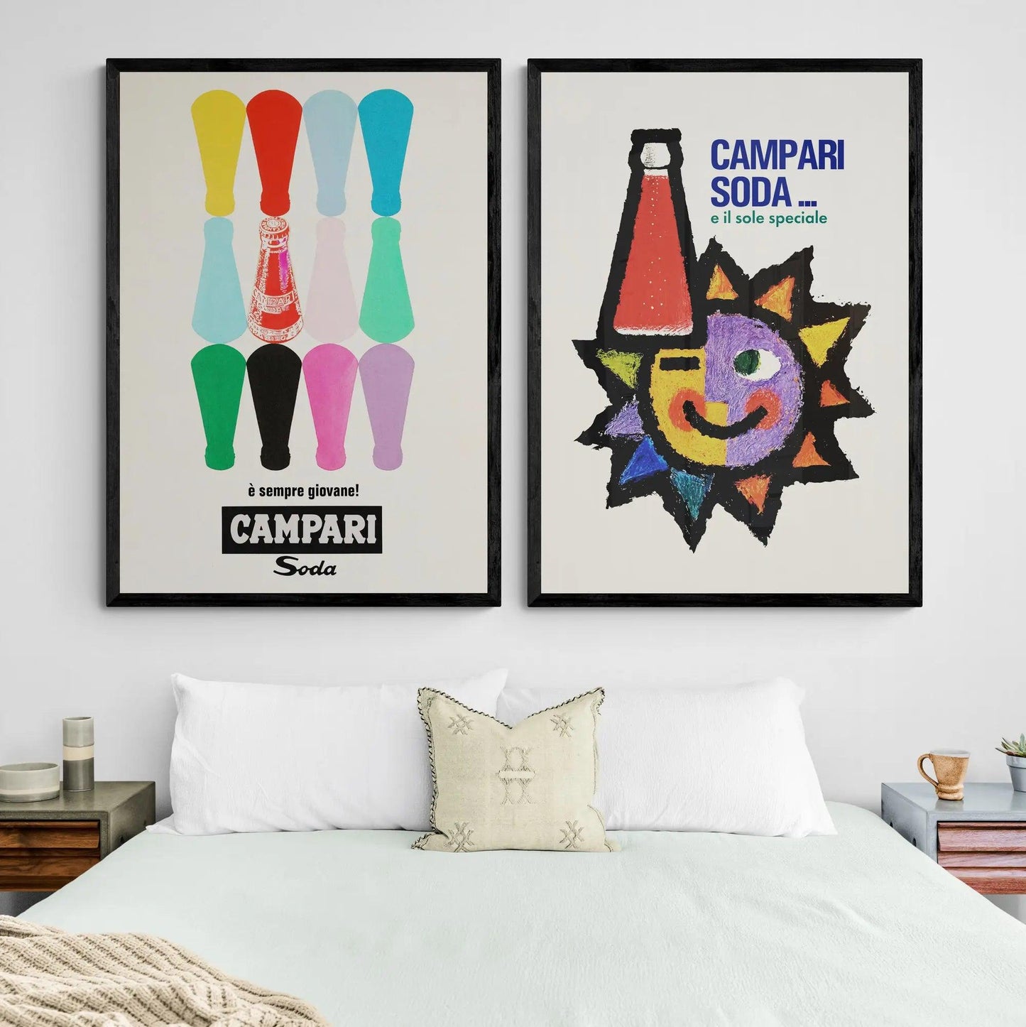 Campari Set of 2