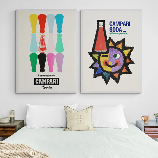 Campari Set of 2