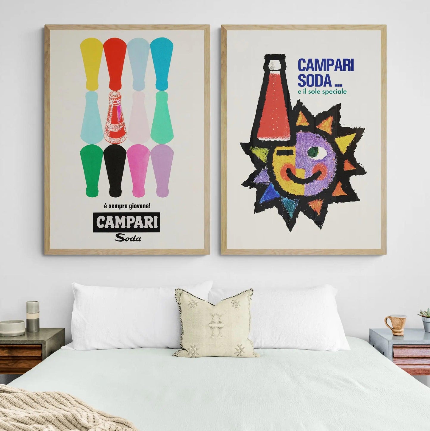 Campari Set of 2