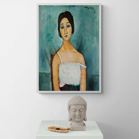 Christina by Amedeo Modigliani
