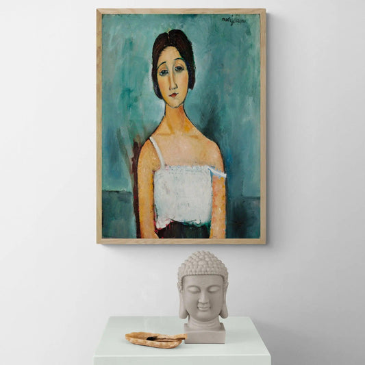 Christina by Amedeo Modigliani