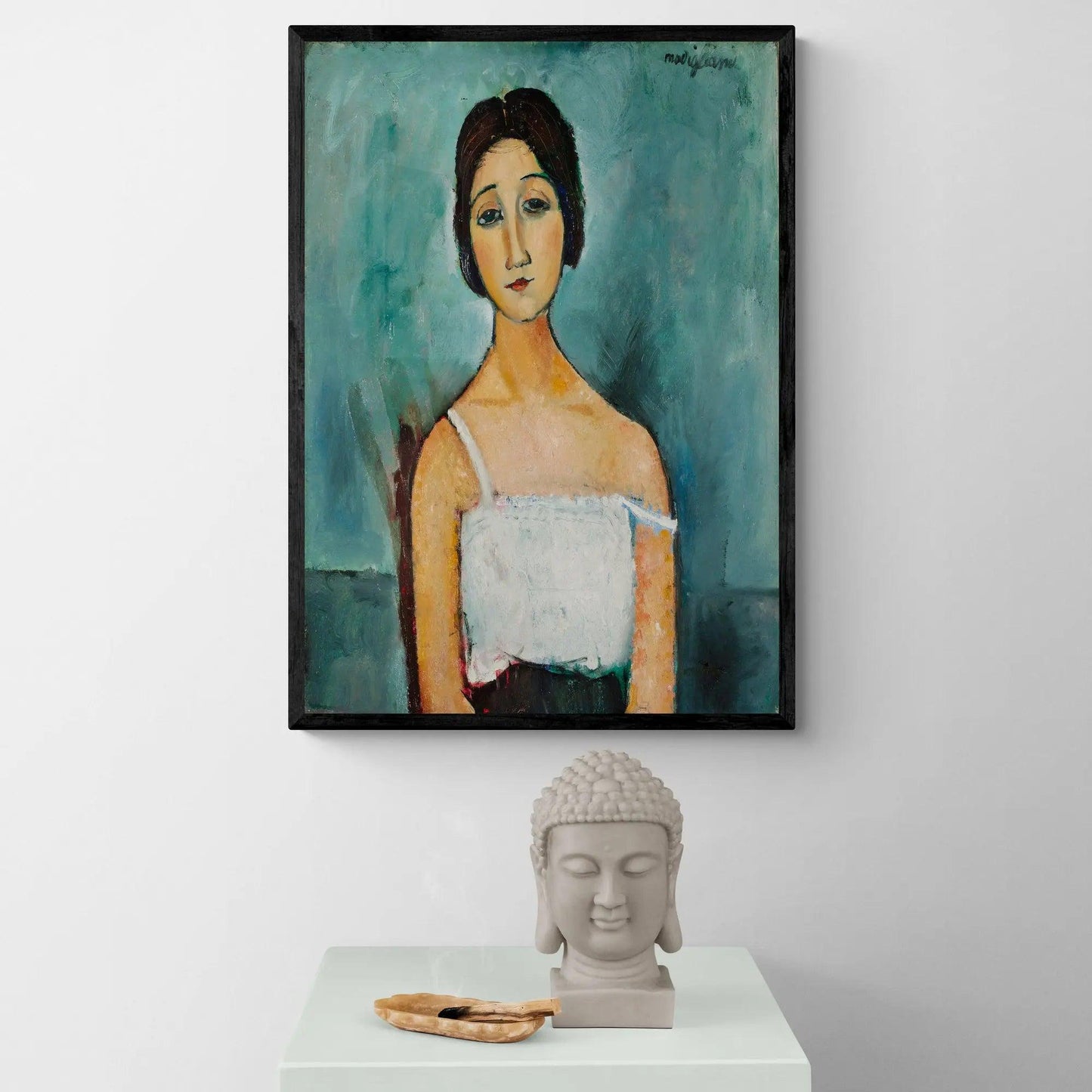 Christina by Amedeo Modigliani