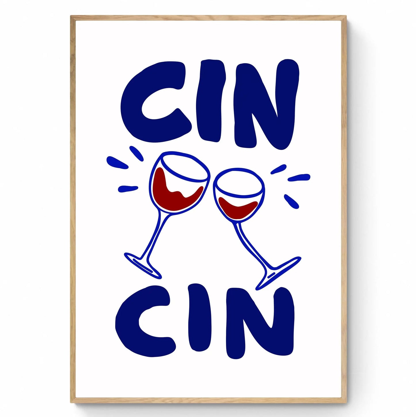 Cin Cin by Paige Byrne