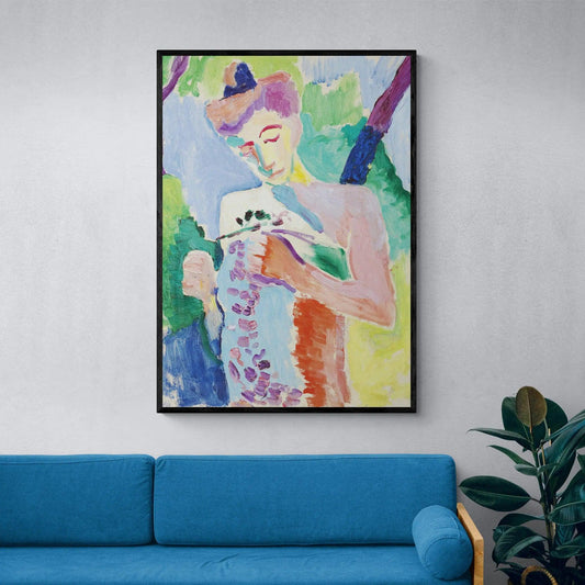 Coloured Man by Henri Matisse