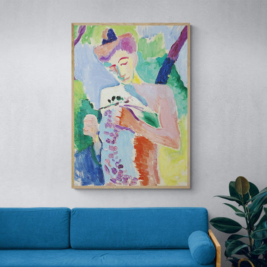 Coloured Man by Henri Matisse
