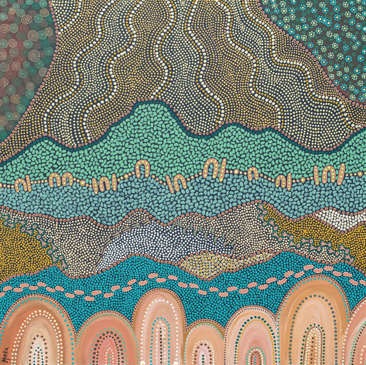 'New Beginnings' Print by Domica Hill