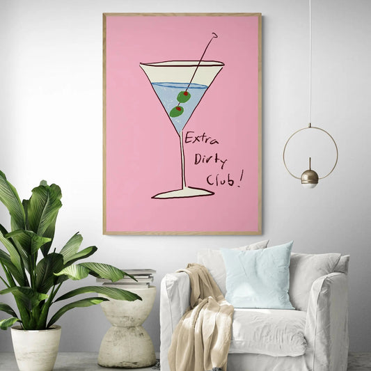 Dirty Martini | Byalmaklub