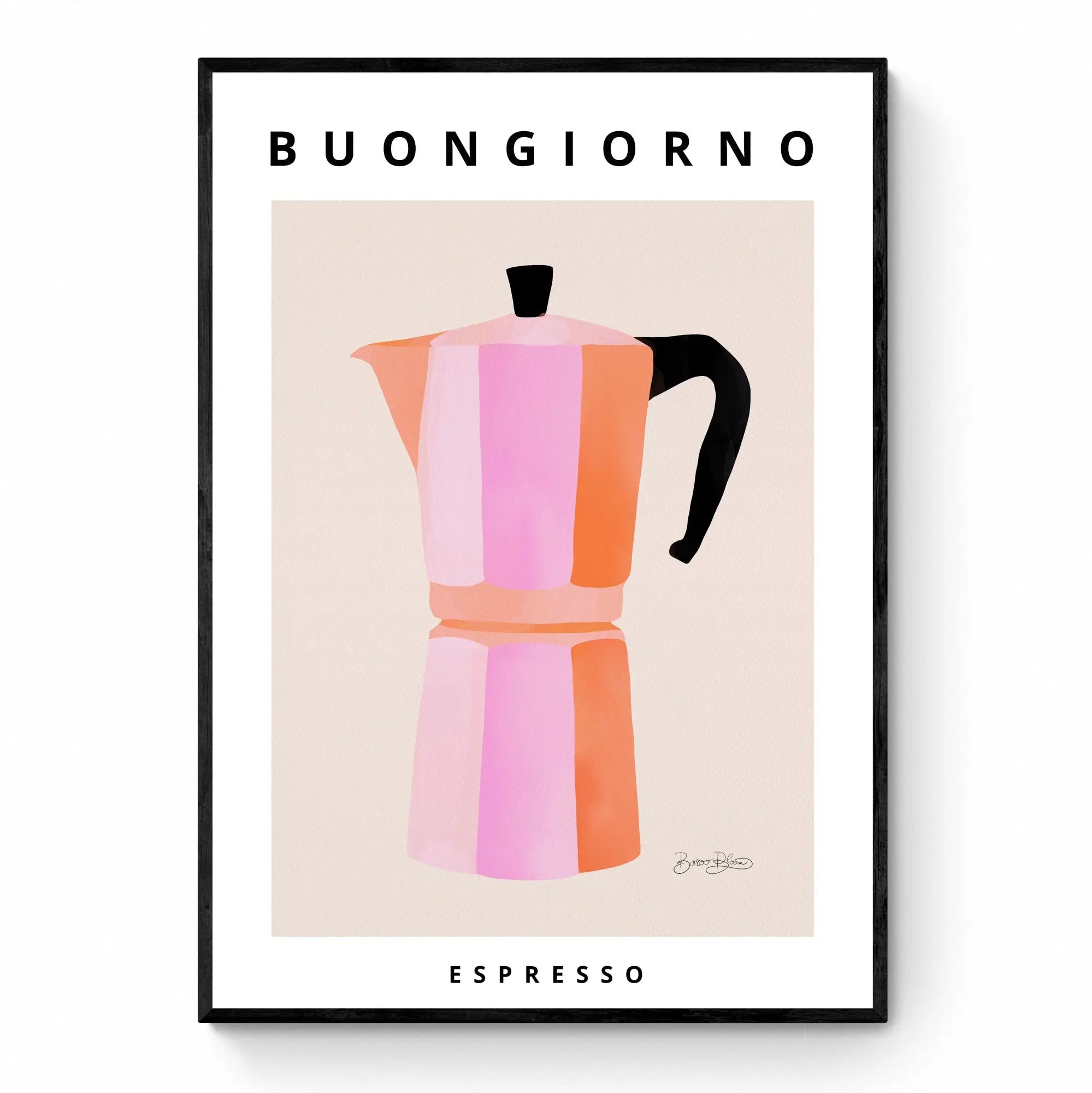 Espresso Free Print- A2