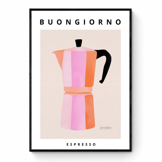 Espresso Free Print- A2