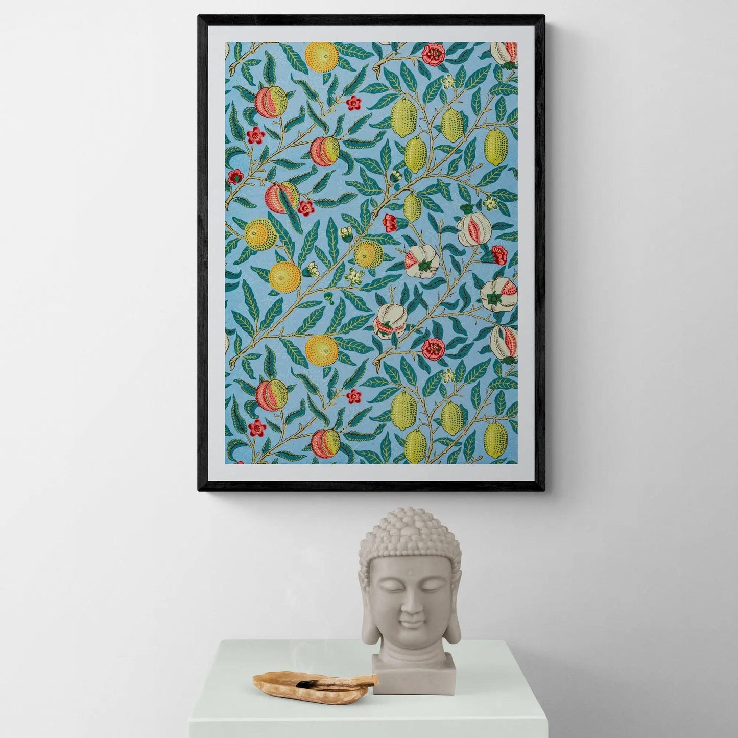 Four Fruits by William Morris
