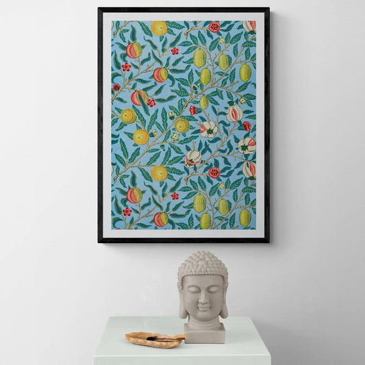 Four Fruits by William Morris