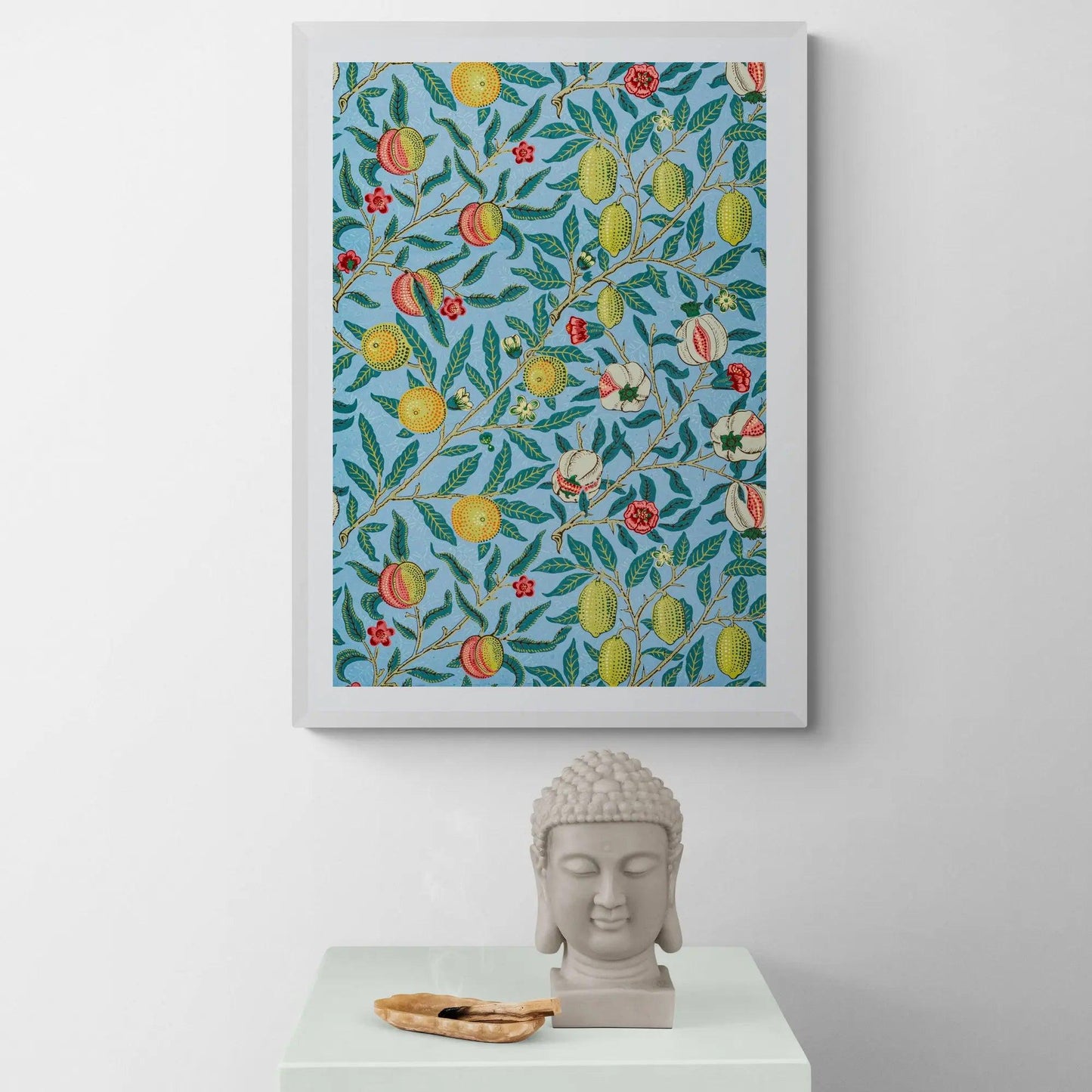 Four Fruits by William Morris