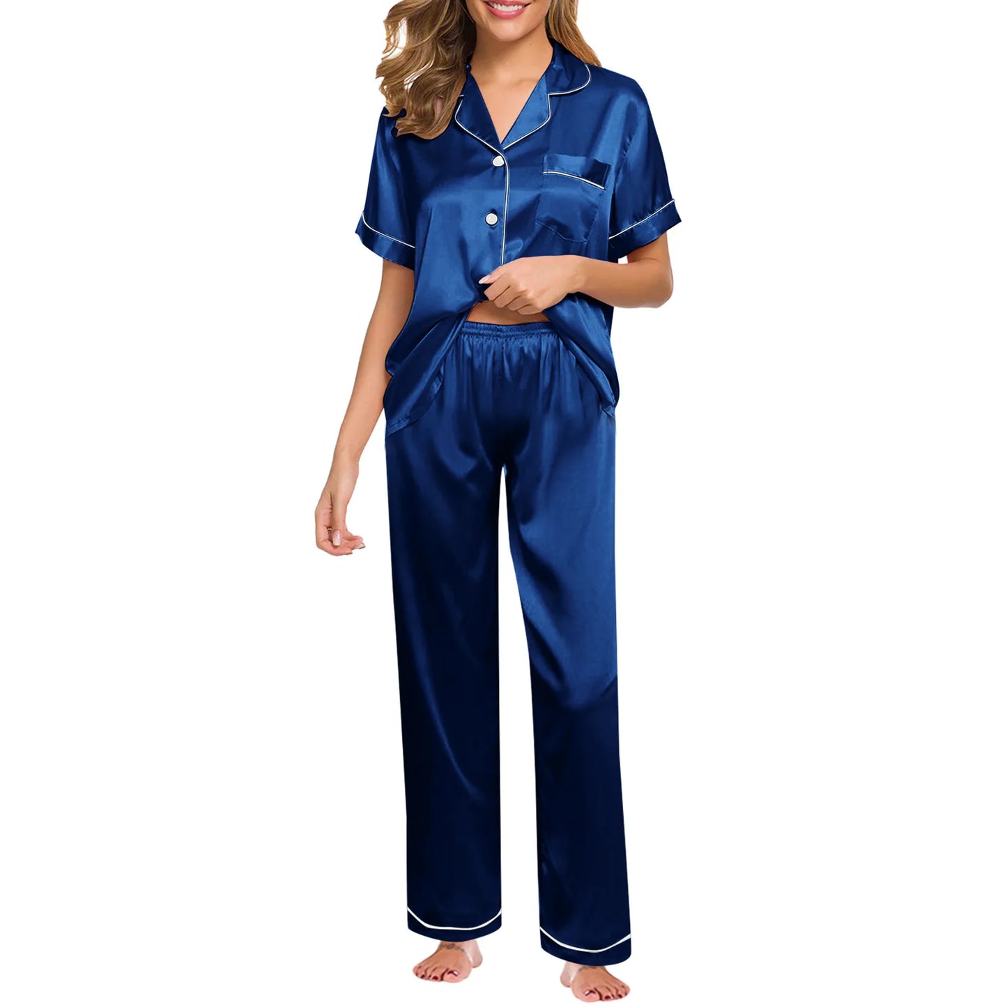 Seraphina | Luxurious Women's Pajama Set