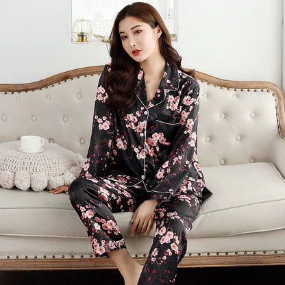 Isabella | Elegant Women's Pajama S