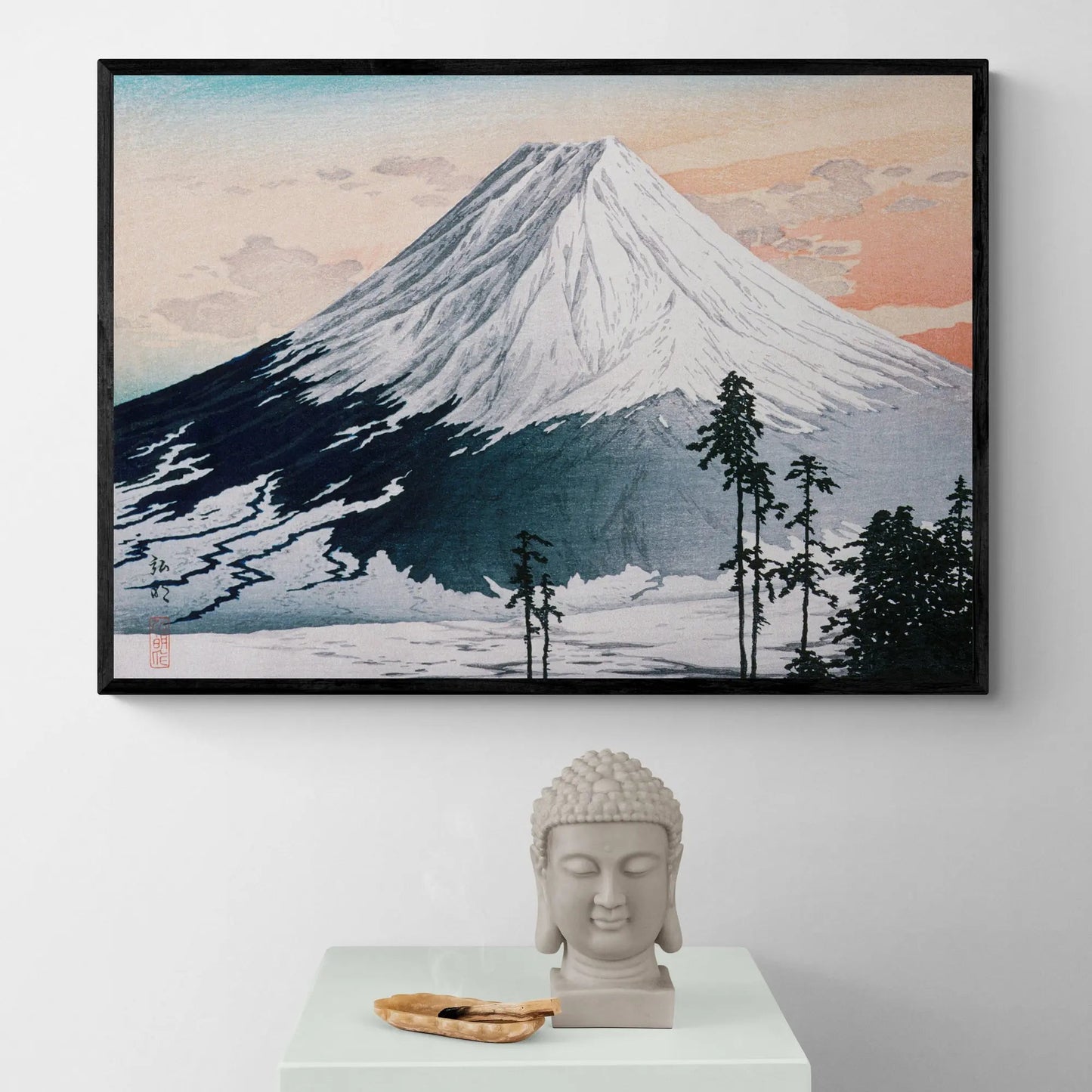 Katsuyama Neighbourhood by Hiroaki Takahashi