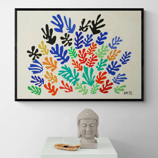 La Gerbe by Henri Matisse
