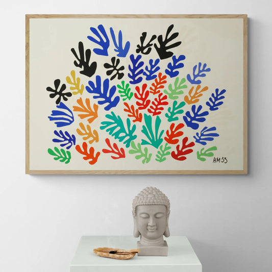 La Gerbe by Henri Matisse