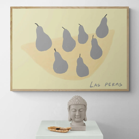 Las Peras | Byalmaklub