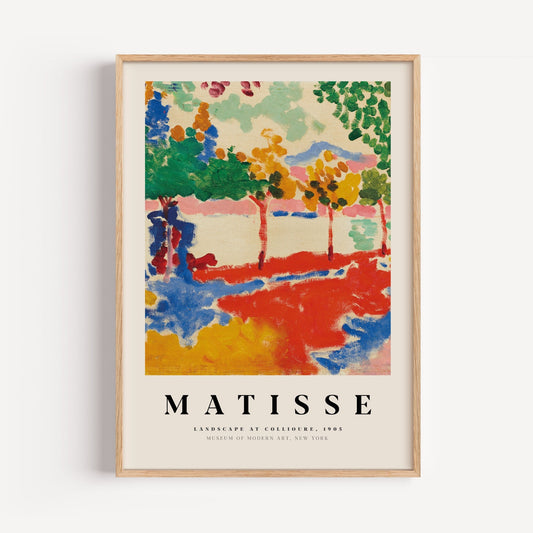 Colours by Henri Matisse