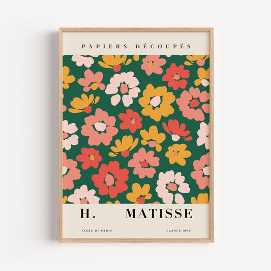 Ecole De Paris by Henri Matisse