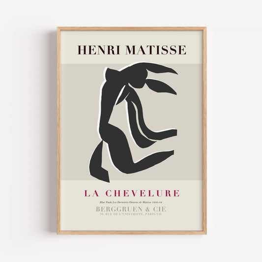 Henri Matisse Exhibition Set of 5