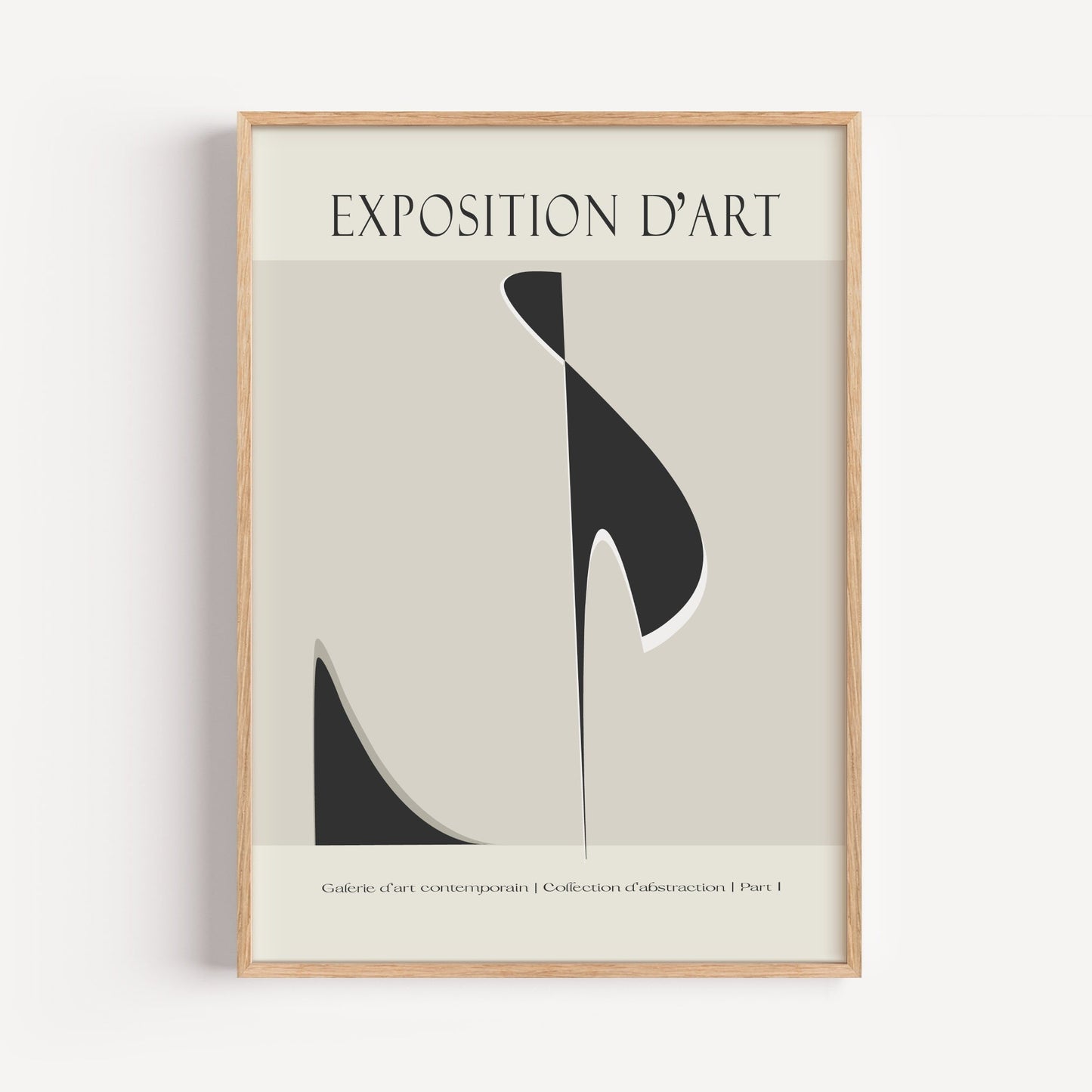 Henri Matisse Exhibition Set of 5
