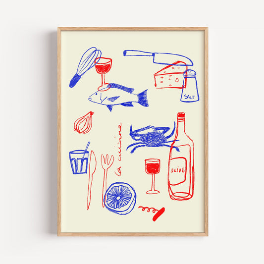 Food & Wine | Byalmaklub