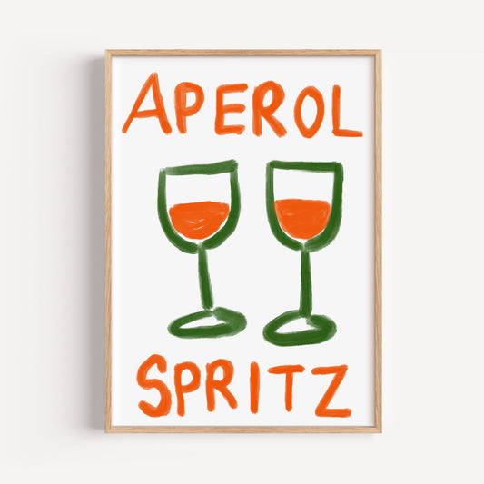 Aperol Spritz | Byalmaklub