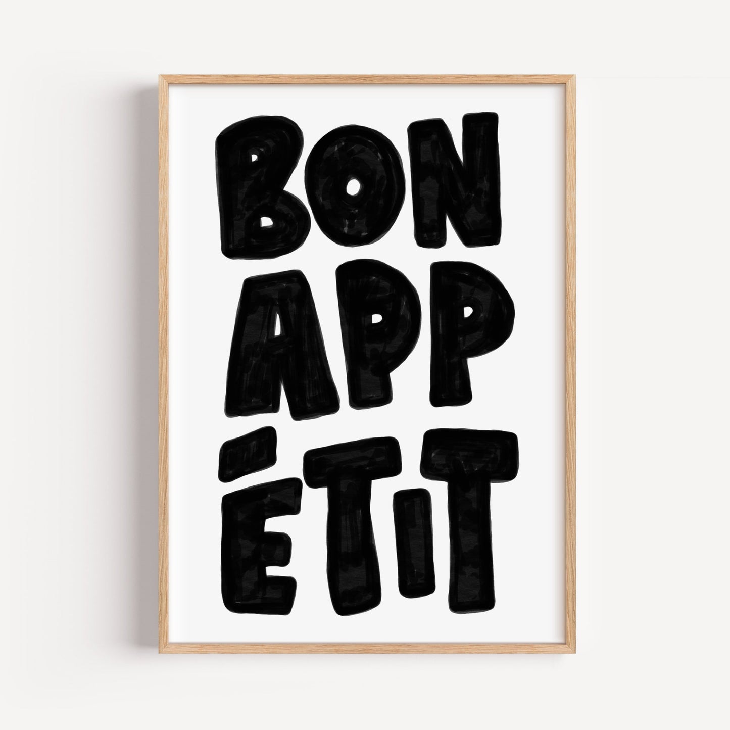 Bon Appetit by Paige Byrne